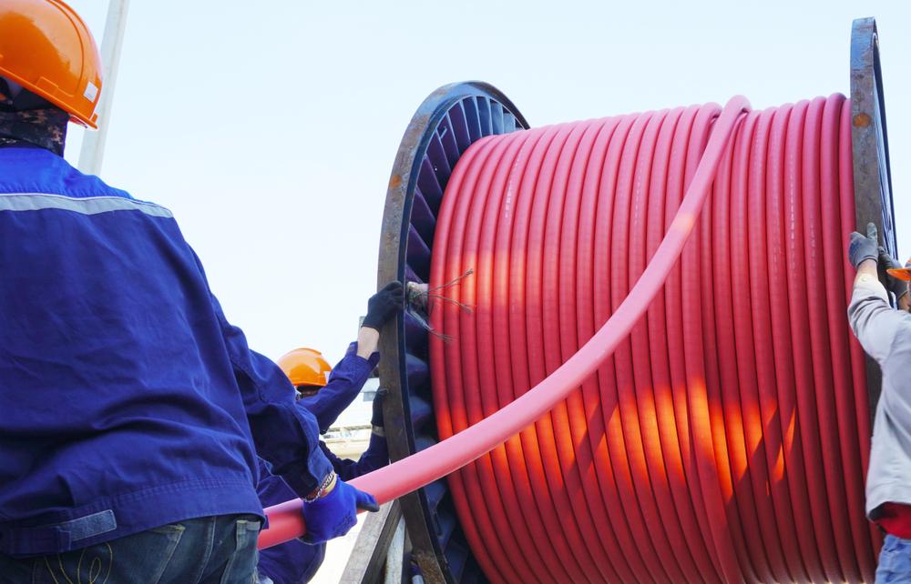 high voltage cable high voltage cable