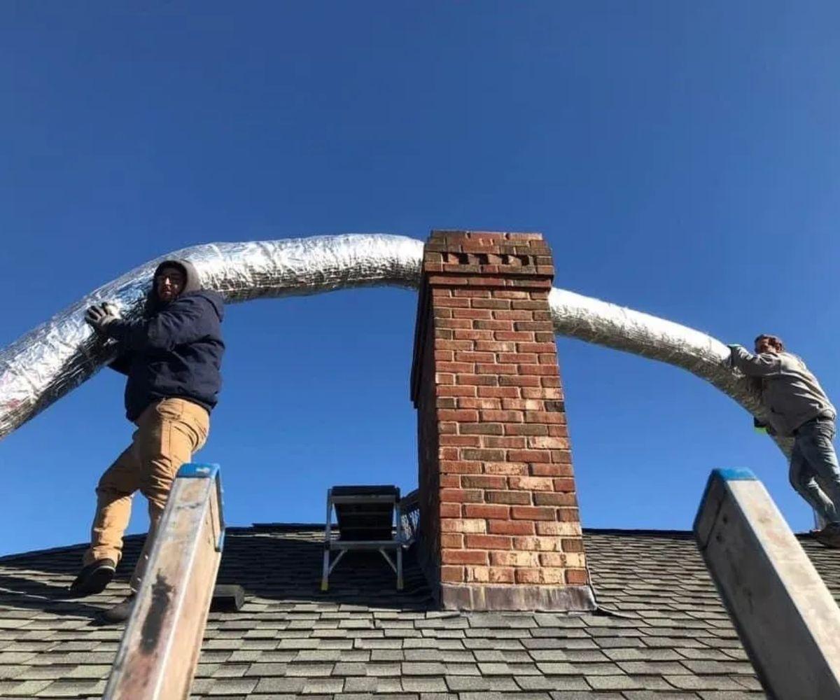 chimney liners in CT