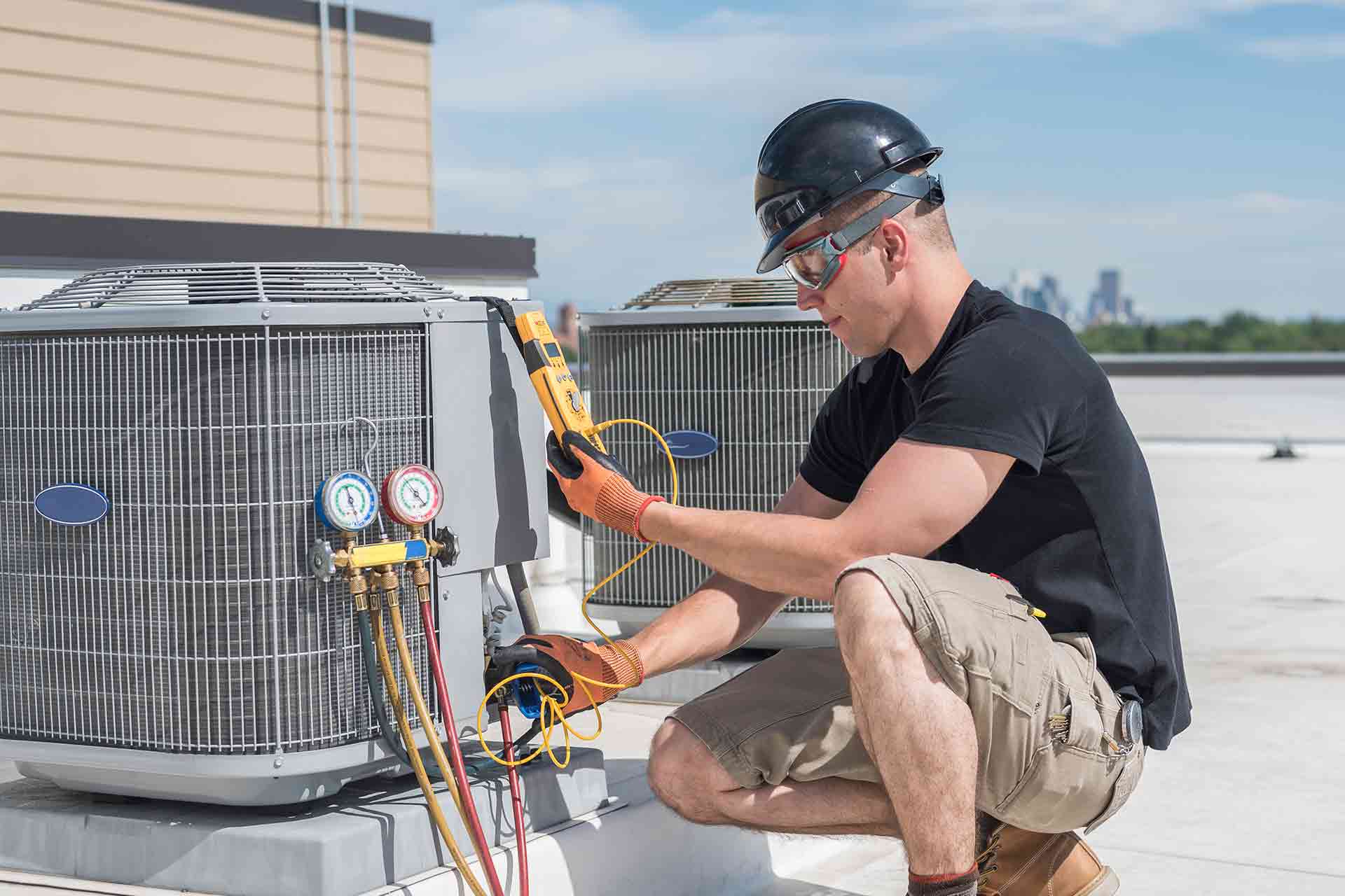 How Service Titan is Revolutionizing Commercial HVAC Systems Commercial HVAC Systems